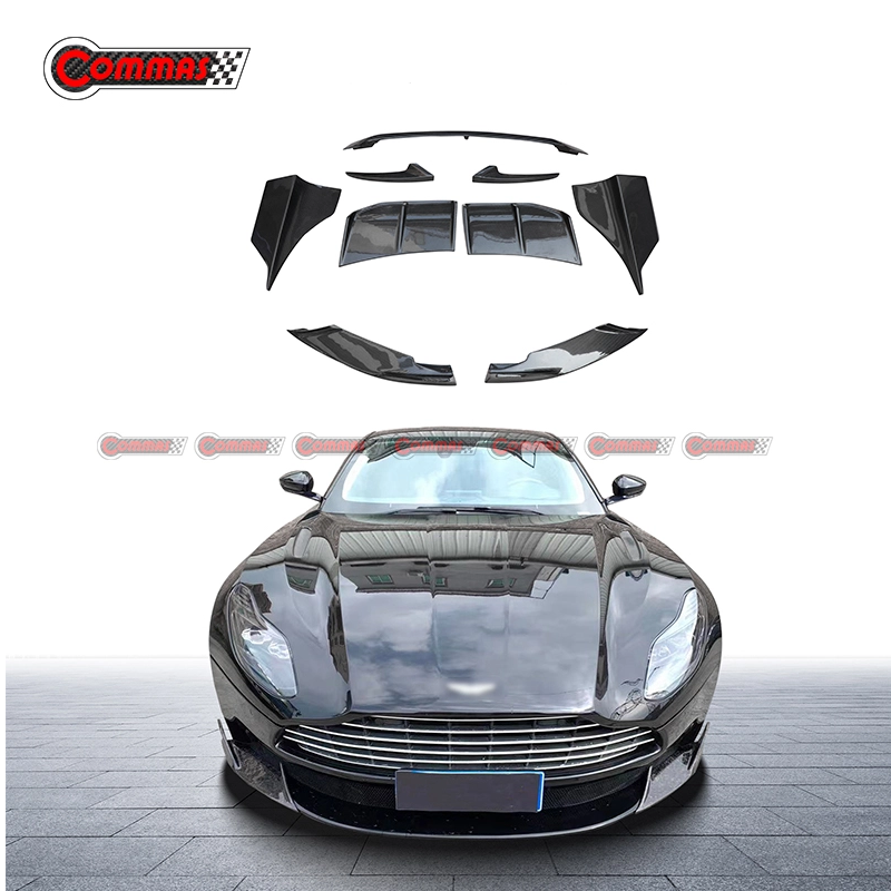 ชุดแต่ง Startech Style Dry Carbon Aston Martin DB11