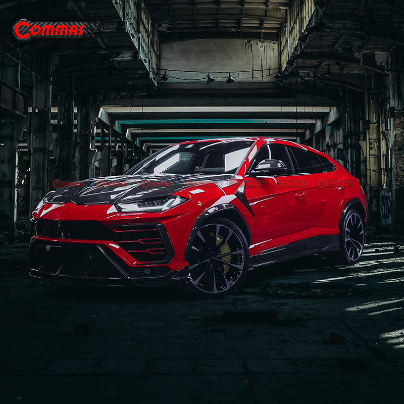 ชุดแต่ง Lamborghini URUS