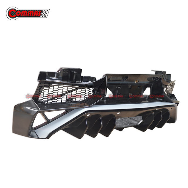 ชุดแต่งเสริมสไตล์ Lp750 สำหรับ Lamborghini Aventador Lp700 Lp720