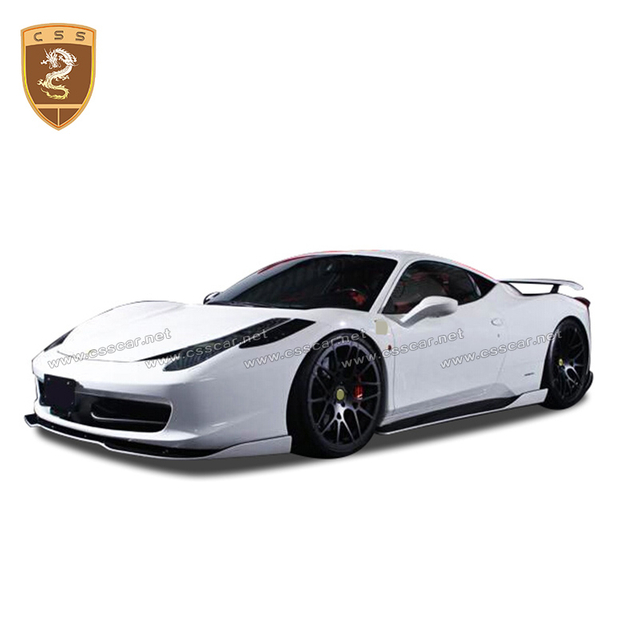 ชุดแต่งรอบคัน Ferrari 458 AUTO VELOCE