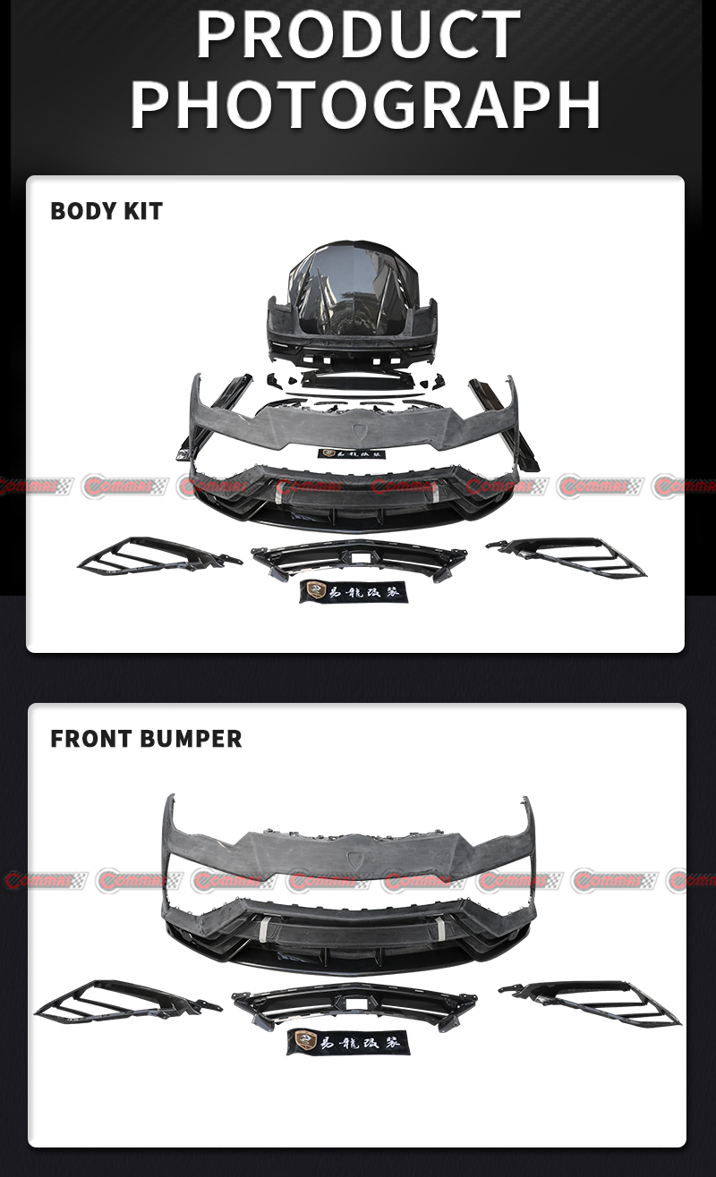 ชุดแต่งลัมโบรกีนี อูรัส เพอร์แมนเต้