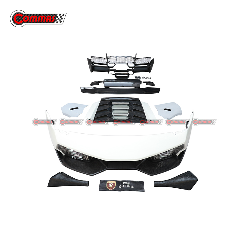 ชุดแต่ง lambroghini lp640 ถึง lp670