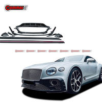 ชุดแต่งรอบคันคาร์บอนไฟเบอร์สำหรับ Bentley Continental GT 2022