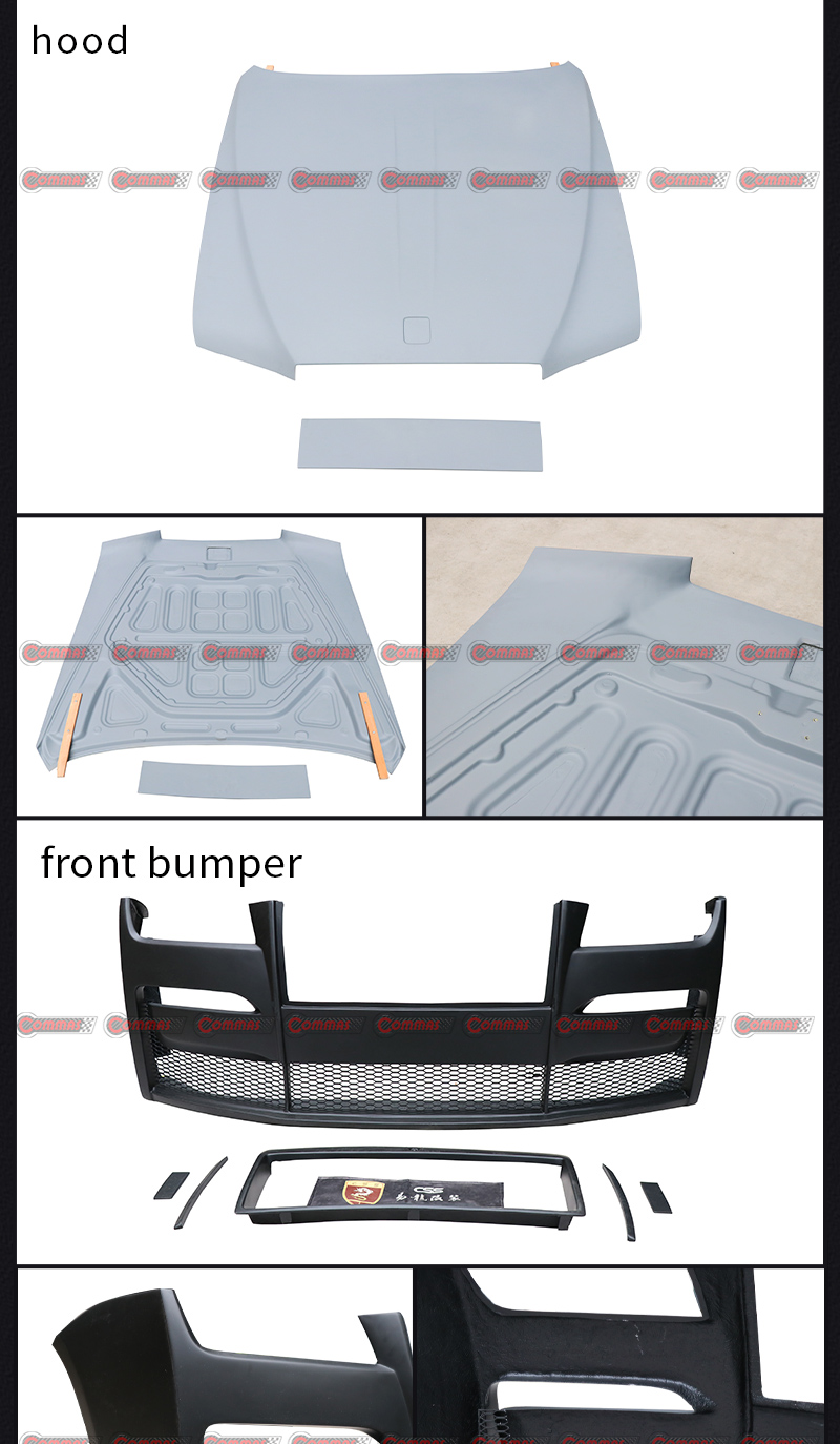 ชุดแต่งโรลส์รอยซ์โกสต์