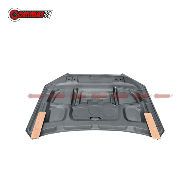 Topcar สไตล์คาร์บอนไฟเบอร์ฝาครอบเครื่องยนต์สำหรับ Mercedes Benz GLE Coupe C167