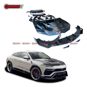 ชุดแต่งรอบคัน Carbon Fiber สไตล์ Vorsteiner สำหรับ Lambroghini URUS