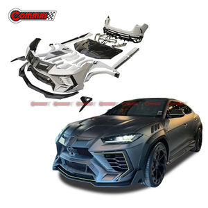 ชุดแต่ง Mansory คาร์บอนไฟเบอร์ครึ่งคันสำหรับ Lamborghini Urus