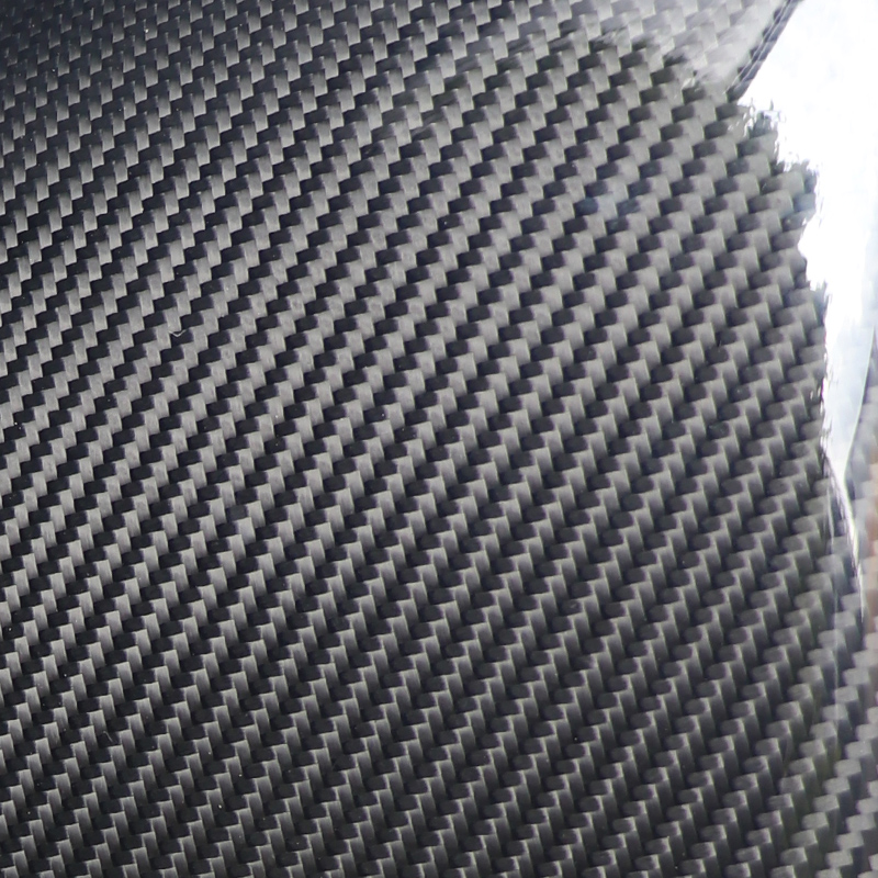 คาร์บอนไฟเบอร์มันวาวสูง