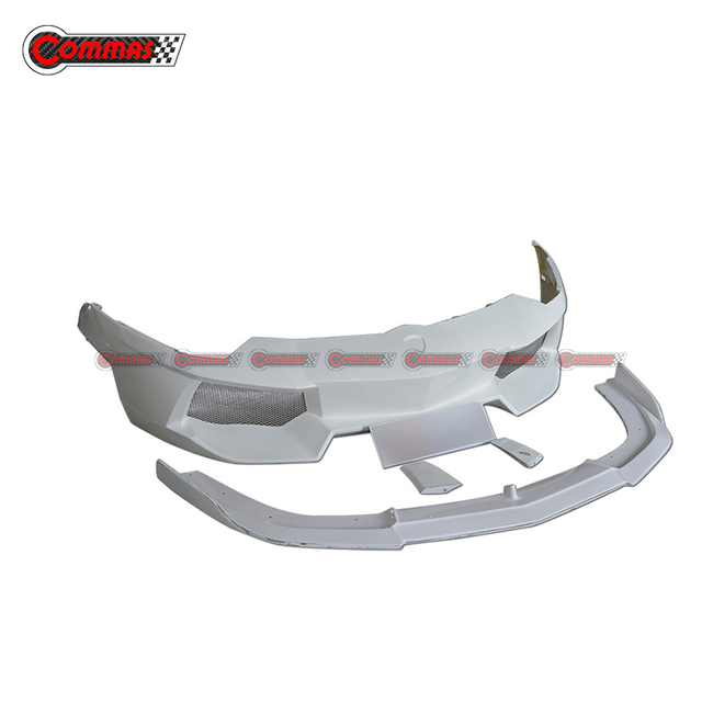 ชุดแต่งรอบคัน Carbon Fiber สไตล์ LB สำหรับ Lamborghini Aventador Lp700 