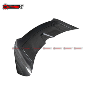 Vorsteiner Carbon Fiber Rear Ducktail Spoiler Wing สำหรับ Mclaren 720S