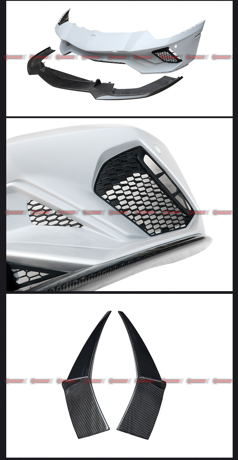 ชุดแต่ง Lamborghini Aventador LP740