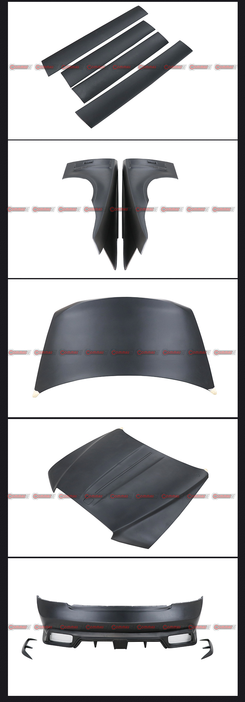 ชุดแต่ง โรลส์รอยซ์ โกสต์