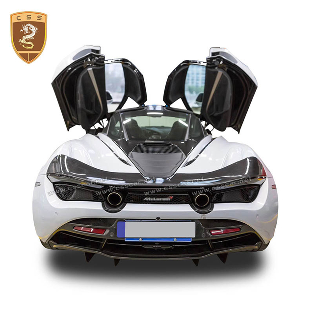 สปอยเลอร์ McLaren 720S OEM