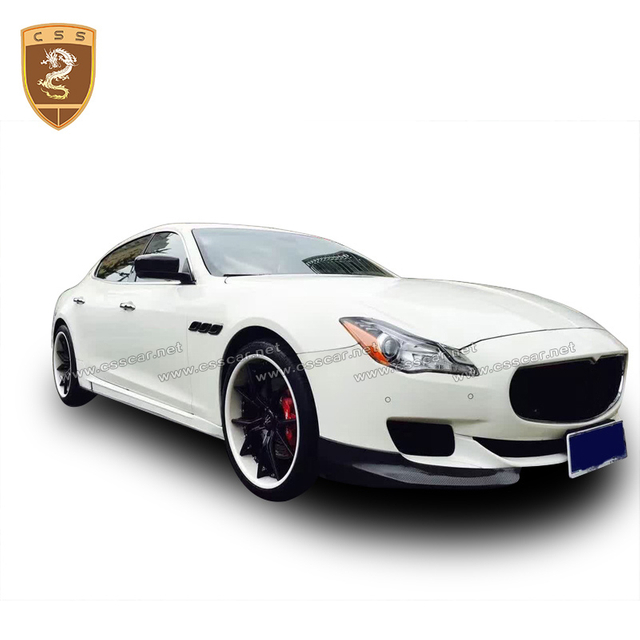 ชุดแต่ง Maserati Quattroporte LeapDesign