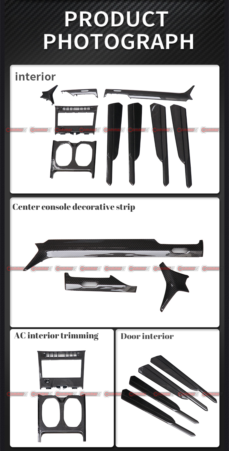lambroghini urus เปลี่ยนอุปกรณ์ตกแต่งภายใน