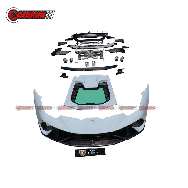 ชุดแต่งสไตล์ Performance สำหรับ Lambroghini Huracan LP580 LP610