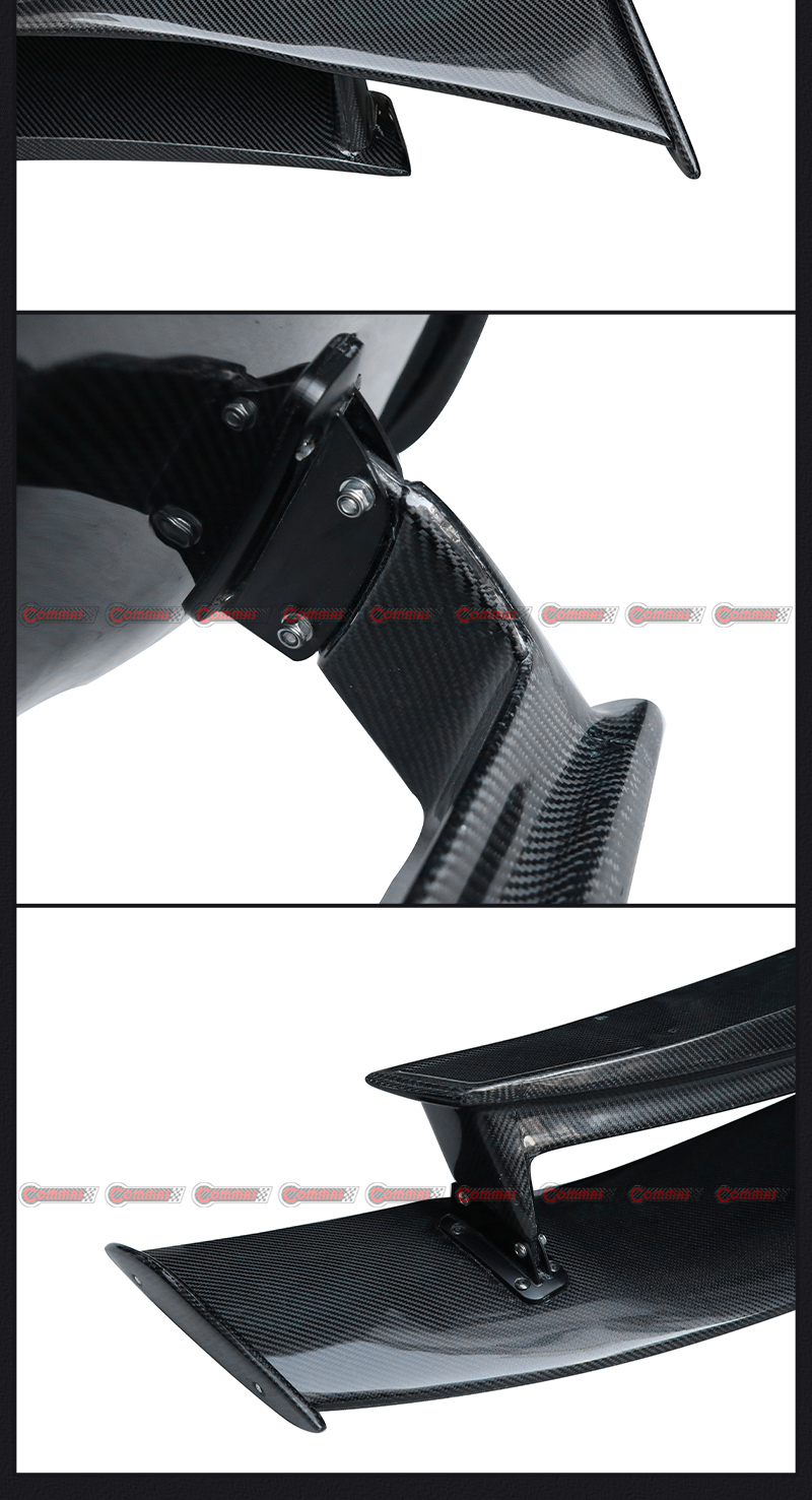 สปอยเลอร์หลัง ทรง GTR Mercedes benz amg gt