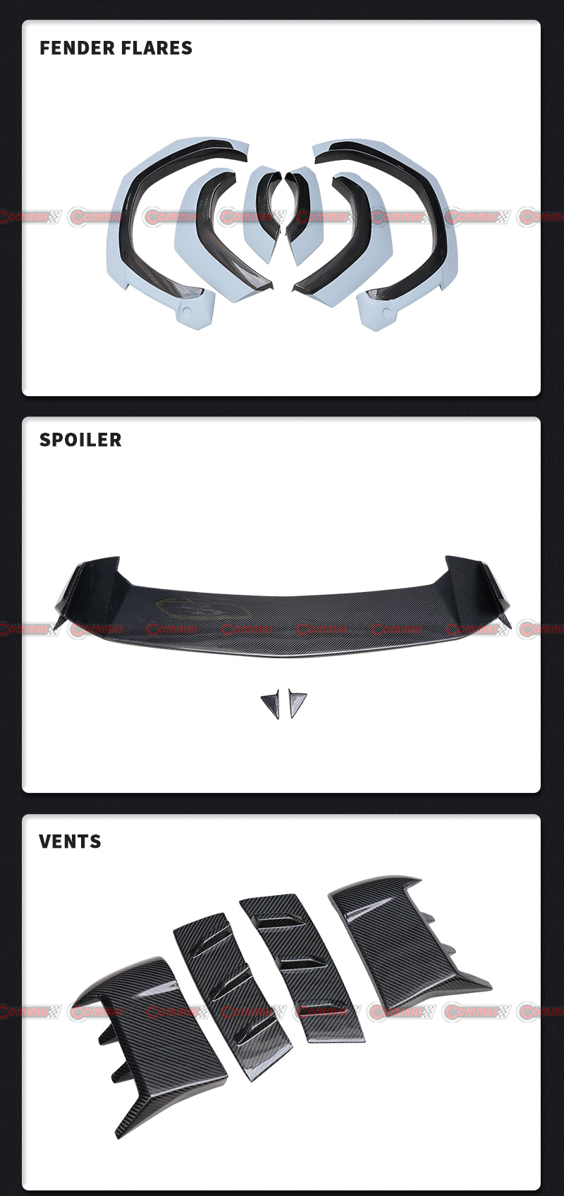 ชุดแต่งลัมโบรกินี อูรุส 1016