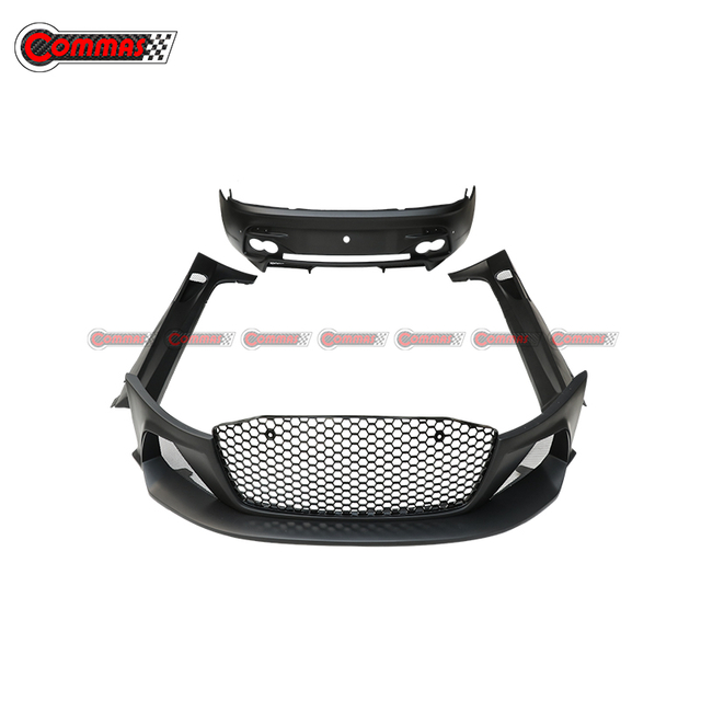 อัปเกรดเป็นชุดแต่งสไตล์ DBS สำหรับ Aston Martin Rapide