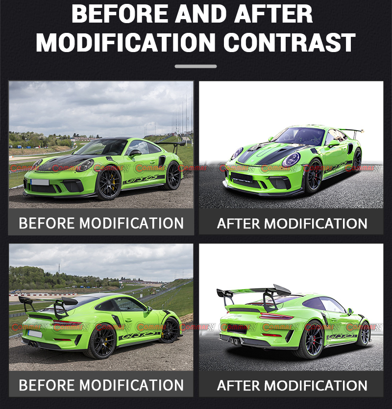 ชุดแต่งปอร์เช่ 991