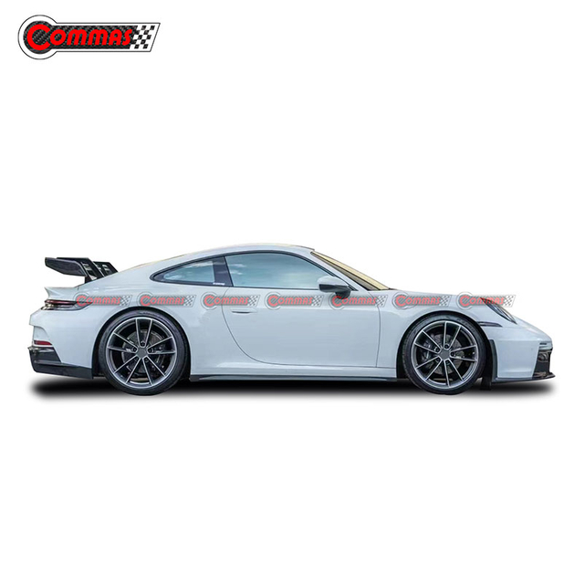 พอร์ช 911 992 อัพเกรดเป็นชุดบอดี้ GT3