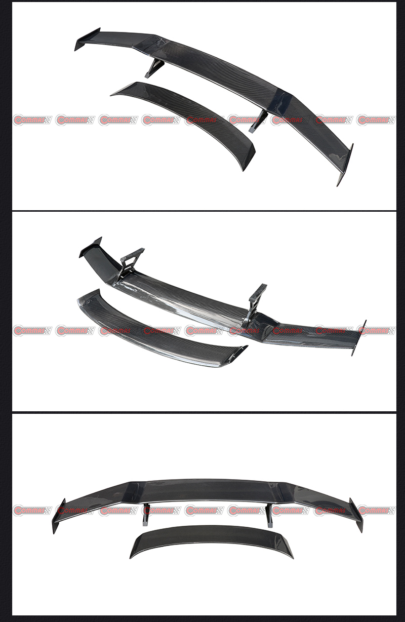 lamborghini lp610-lp580 สปอยเลอร์หลังมาด