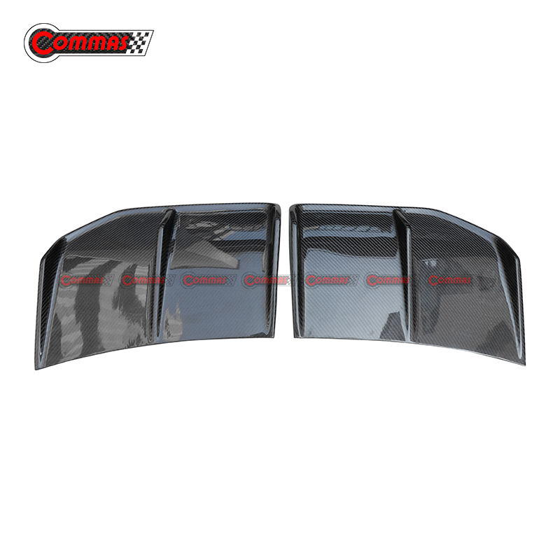 ลิปดิฟฟิวเซอร์หลัง Aston Martin DB11