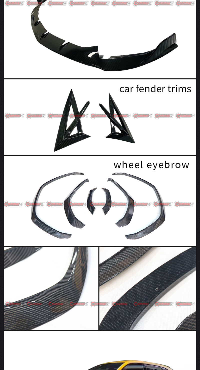 ชุดแต่งสไตล์ Lamborghini Urus Mansory