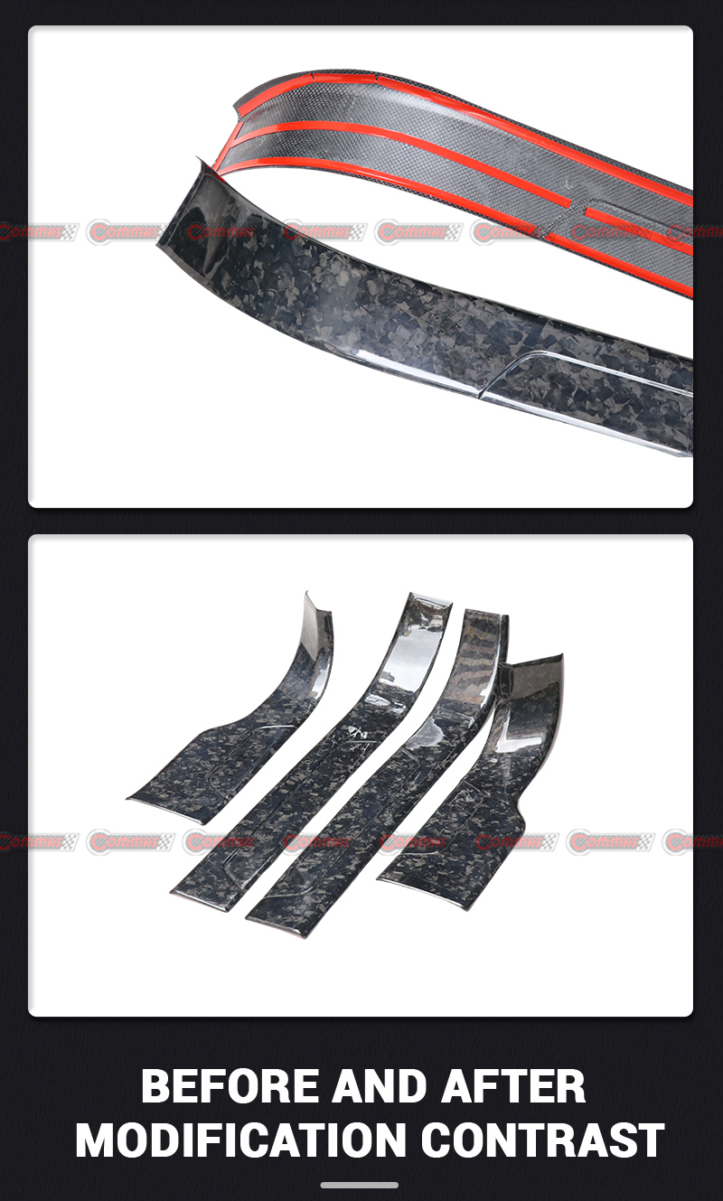 ธรณีประตูภายในรถยนต์ Lamborghini URUS 