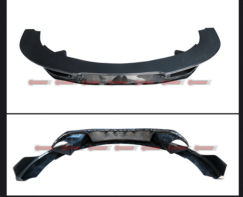 ลิ้นแยกหน้า สำหรับ Mclaren 720S