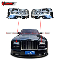 ไฟหน้ารถ LED สำหรับ Rolls Royce Phantom