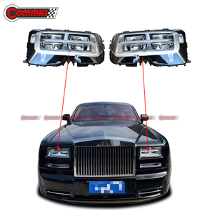 ไฟหน้ารถ LED สำหรับ Rolls Royce Phantom