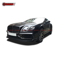 ชุดแต่ง Mansory Wide สำหรับ Bentley Continental GTC