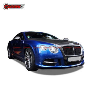 ชุดแต่งคาร์บอนไฟเบอร์ Mansory Style สำหรับ Bentley GT Continental 2015