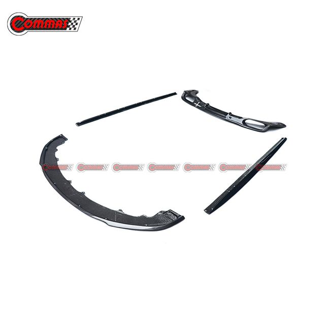 ชุดแต่งคาร์บอนไฟเบอร์ V8S สำหรับ Bentley Continental GT 2015-2017