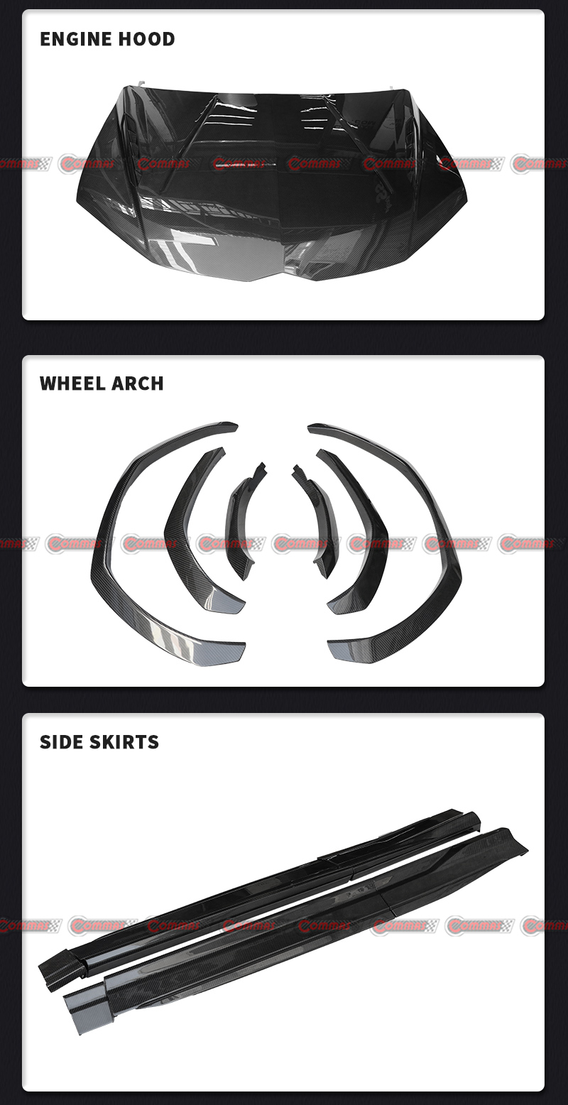 ชุดแต่งลัมโบรกีนี อูรัส เพอร์แมนเต้