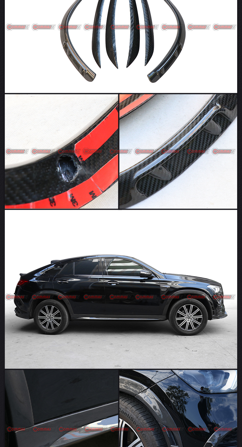 ชุดแต่ง mansory รถเบนซ์ gle