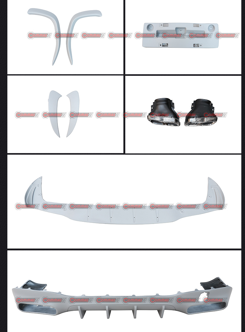 ชุดแต่งรอบคัน Mercedes benz amg gt50 ถึง gt63s