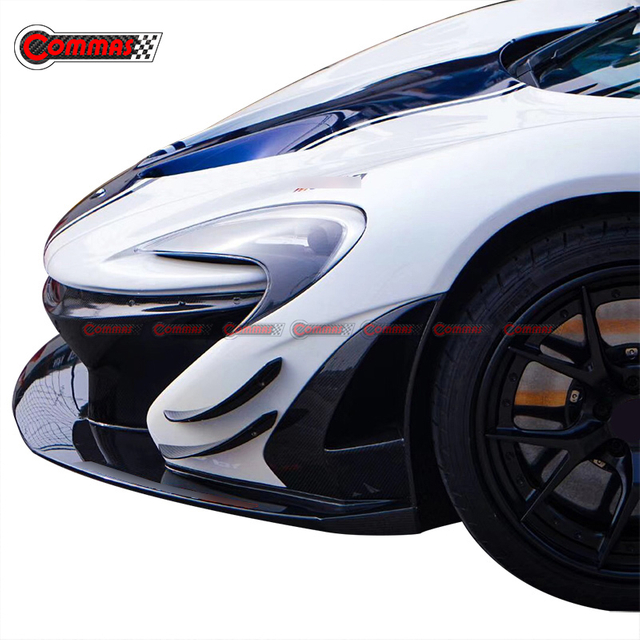ชุดแต่ง GTR คาร์บอนไฟเบอร์แบบแห้งสำหรับ Mclaren P1