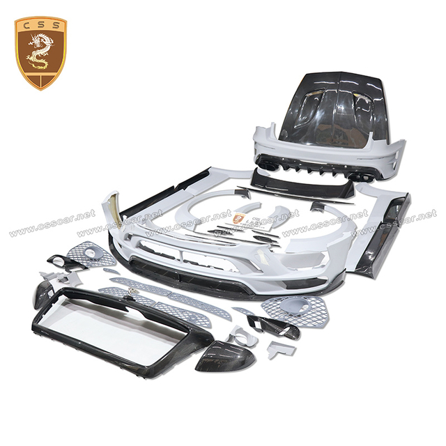 Bentley Bentayga ดัดแปลงคฤหาสน์