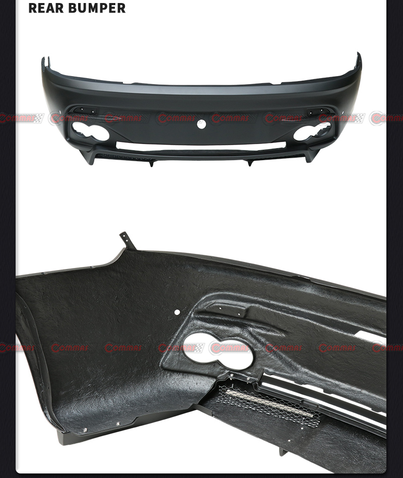 ชุดแต่ง Rapide Upgrade DBS