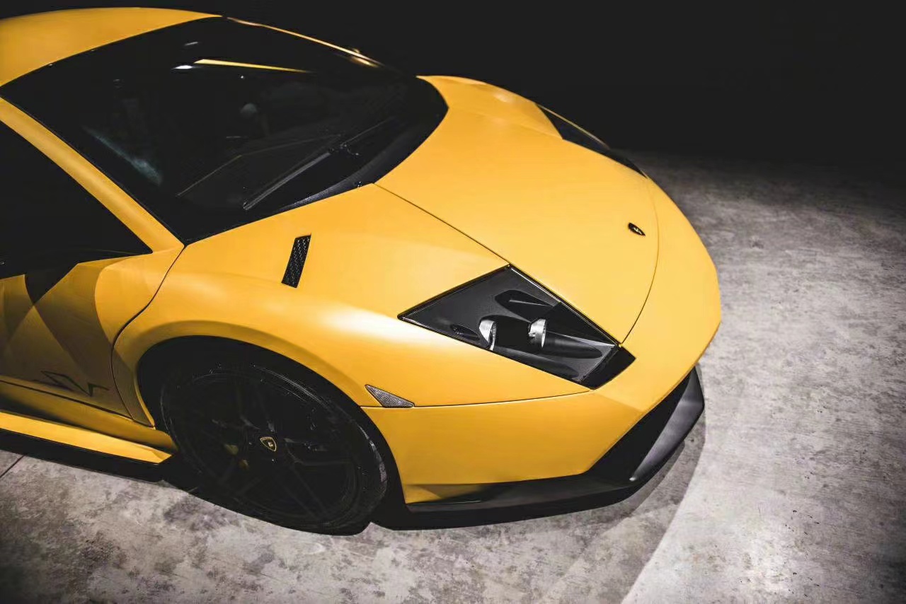 กันชนหน้าสำหรับ lamborghini Murcielago 