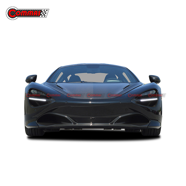 OEM สไตล์คาร์บอนไฟเบอร์รถยนต์กระจกมองหลังสำหรับ Mclaren 720s