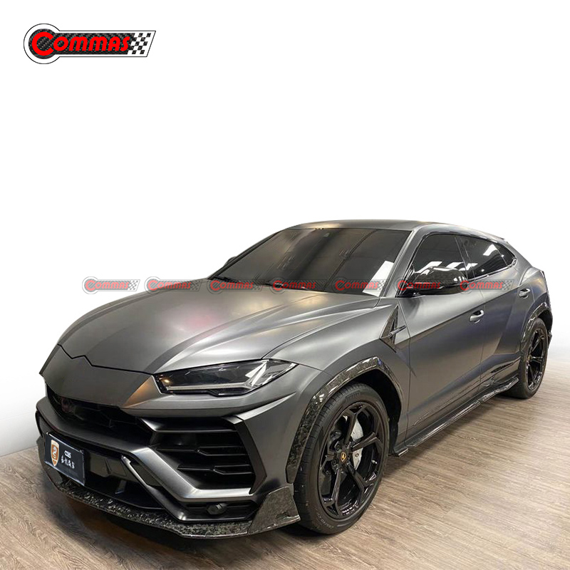 ชุดแต่ง lamborghini urus mansory