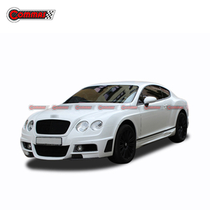 ชุดบอดี้ไฟเบอร์กลาสสไตล์ Wald สำหรับ Bentley Continental GT 2008-2011