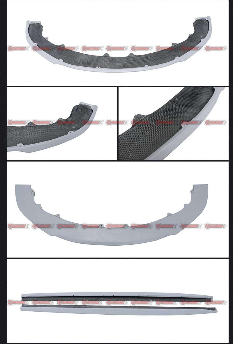 ชุดแต่งสไตล์ Bentley Continental GT V8S