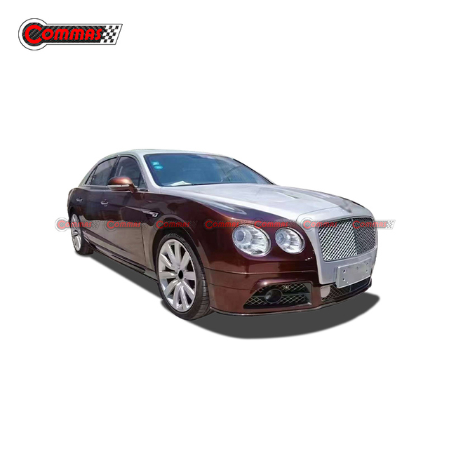 ชุดแต่ง Mansory สำหรับ Bentley Flying Spur