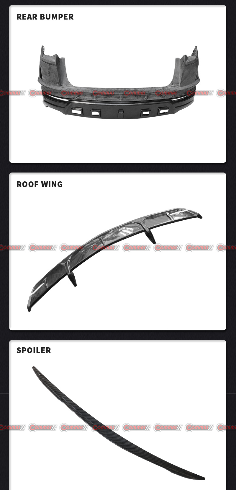 ชุดแต่งลัมโบรกีนี อูรัส เพอร์แมนเต้