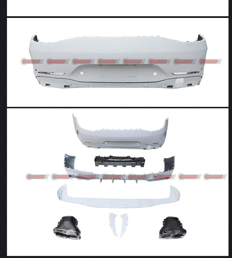 ชุดแต่งรอบคัน Mercedes benz amg gt50 ถึง gt63s