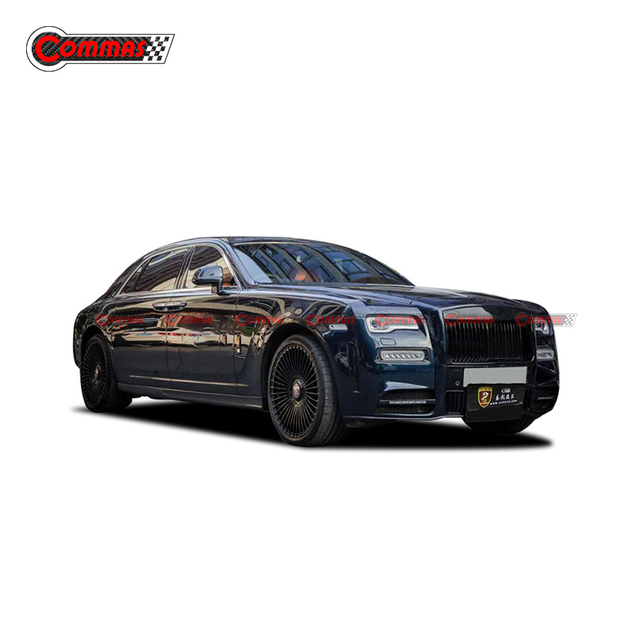 อัปเกรดเป็นชุดแต่ง Mansory สำหรับ Rolls Royce Ghost Ⅱ 2010-19